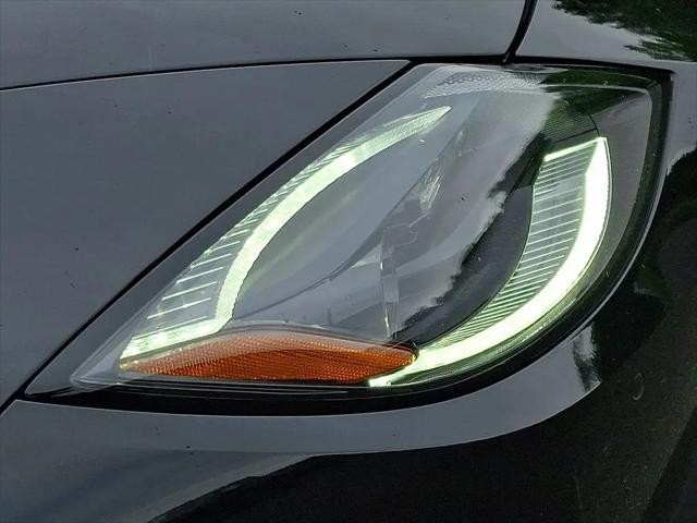 2025 Nissan Z Performance Automatic Transmission