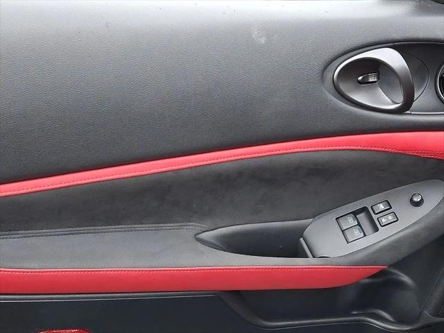 2025 Nissan Z Performance Automatic Transmission