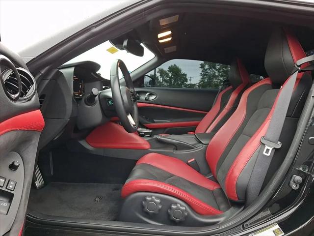 2025 Nissan Z Performance Automatic Transmission