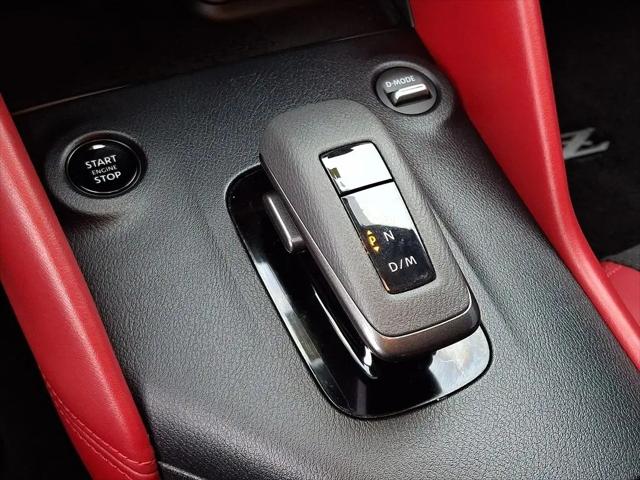 2025 Nissan Z Performance Automatic Transmission