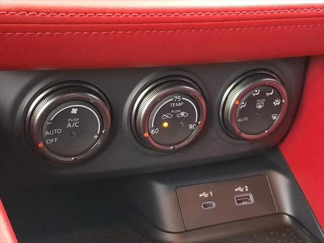 2025 Nissan Z Performance Automatic Transmission