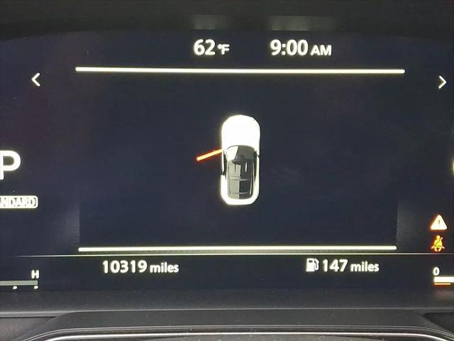 2025 Nissan Z Performance Automatic Transmission