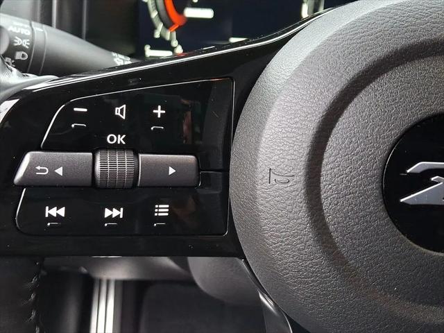 2025 Nissan Z Performance Automatic Transmission