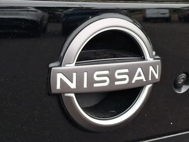2025 Nissan Z Performance Automatic Transmission