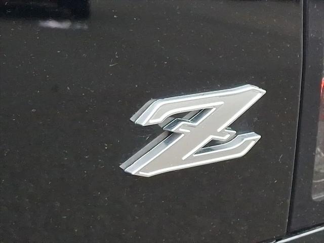 2025 Nissan Z Performance Automatic Transmission
