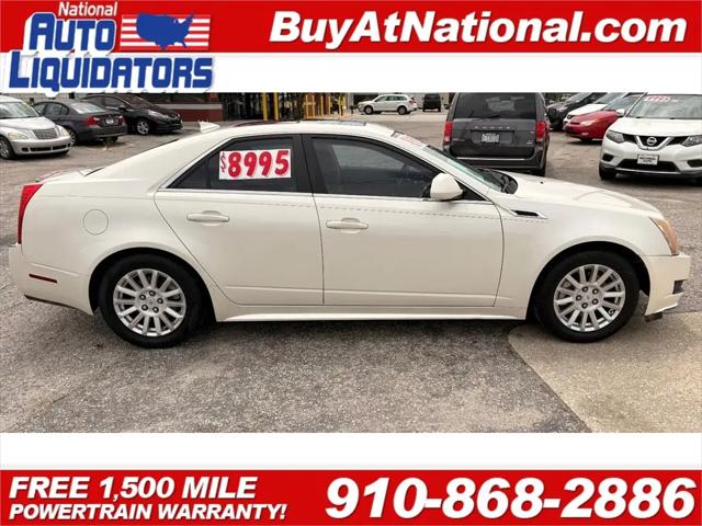2013 Cadillac CTS Luxury for sale in Fayetteville, NC