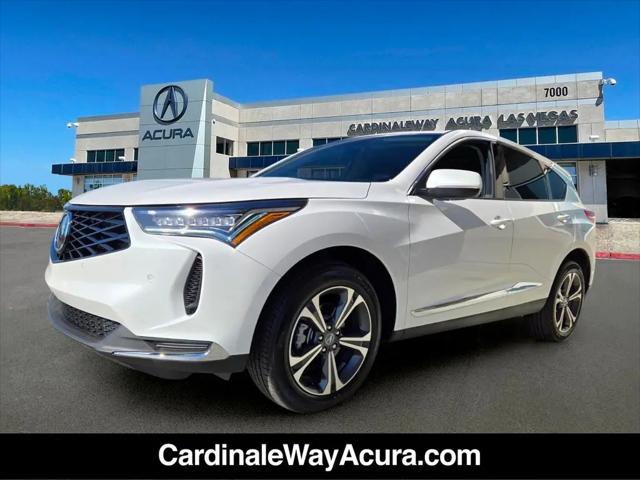 2026 Acura RDX Technology