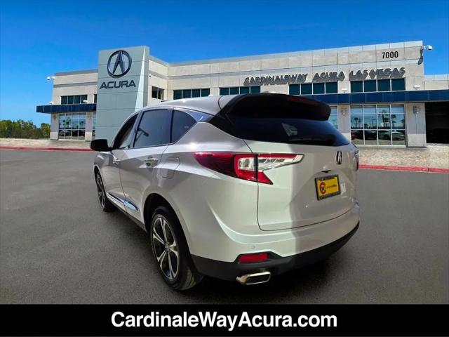 2026 Acura RDX Technology