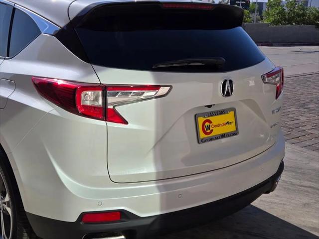2026 Acura RDX Technology