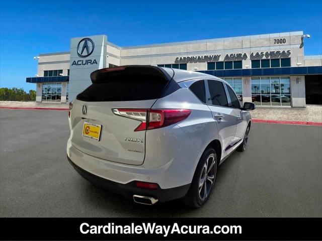 2026 Acura RDX Technology
