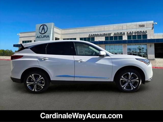 2026 Acura RDX Technology