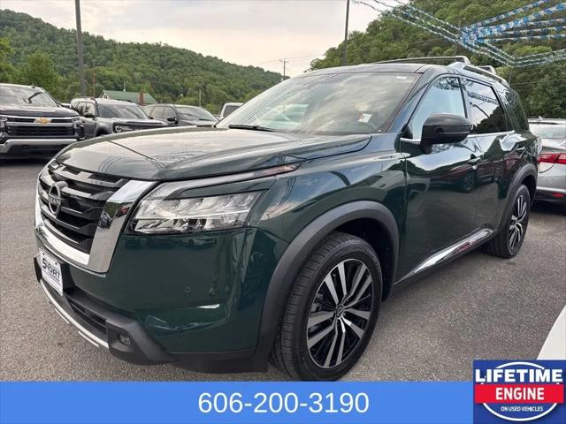2023 Nissan Pathfinder Platinum 4WD for sale in Ivel, KY