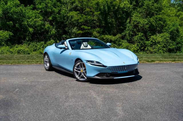 2025 Ferrari Roma Roma Spider for sale in Greensboro, NC