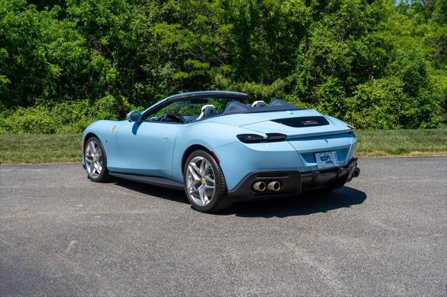 2025 Ferrari Roma Roma Spider