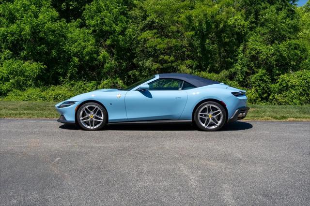 2025 Ferrari Roma Roma Spider