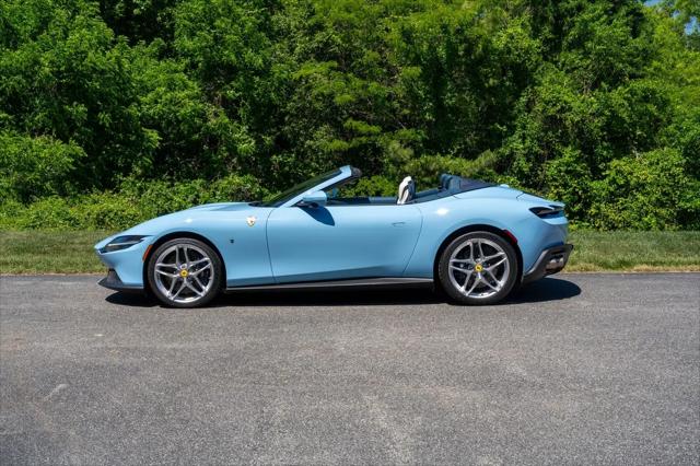 2025 Ferrari Roma Roma Spider