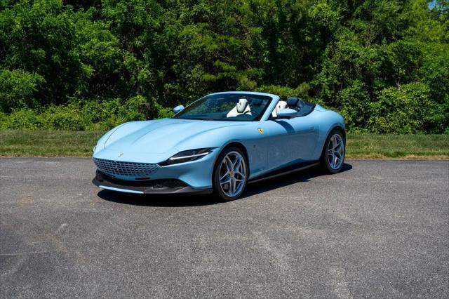 2025 Ferrari Roma Roma Spider