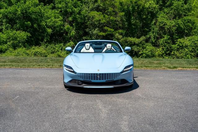 2025 Ferrari Roma Roma Spider
