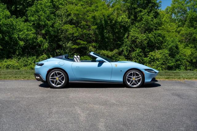 2025 Ferrari Roma Roma Spider