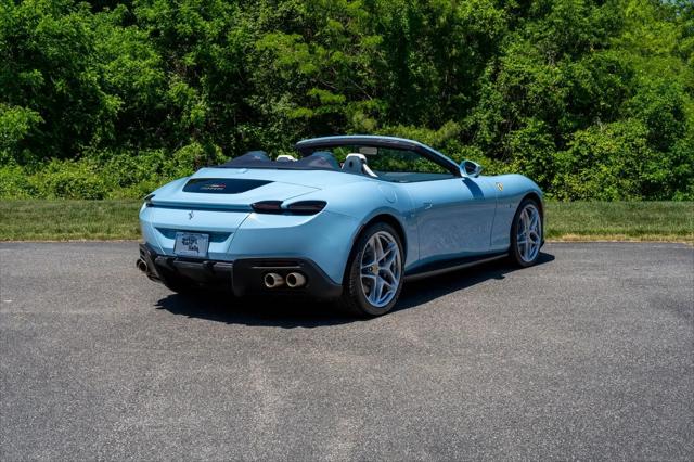 2025 Ferrari Roma Roma Spider
