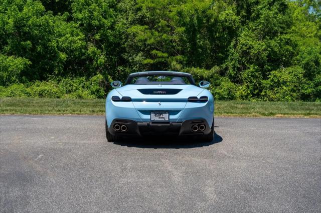 2025 Ferrari Roma Roma Spider