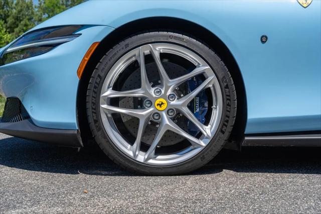 2025 Ferrari Roma Roma Spider