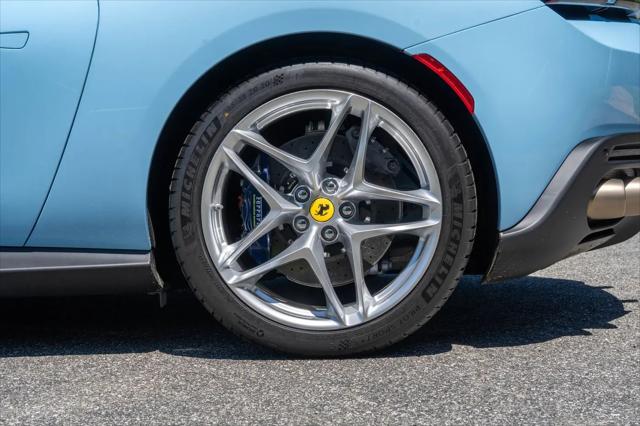 2025 Ferrari Roma Roma Spider