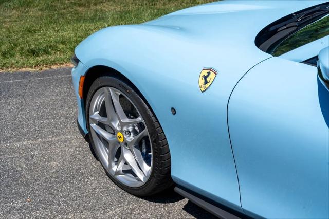 2025 Ferrari Roma Roma Spider