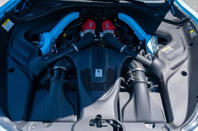 2025 Ferrari Roma Roma Spider