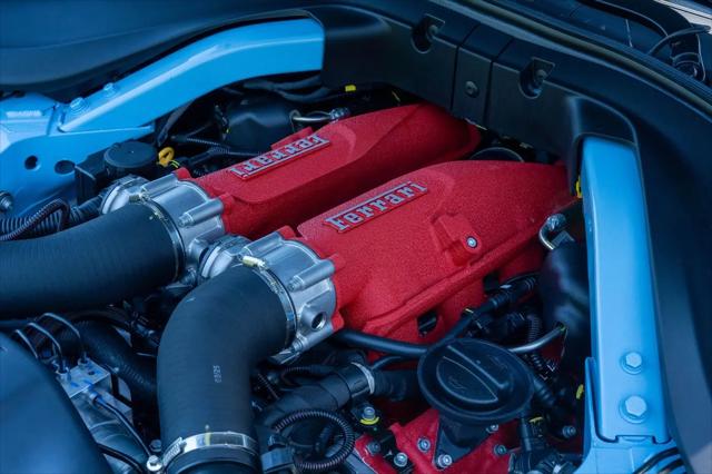 2025 Ferrari Roma Roma Spider
