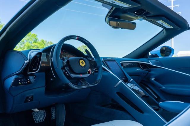 2025 Ferrari Roma Roma Spider