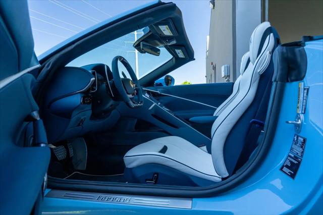2025 Ferrari Roma Roma Spider