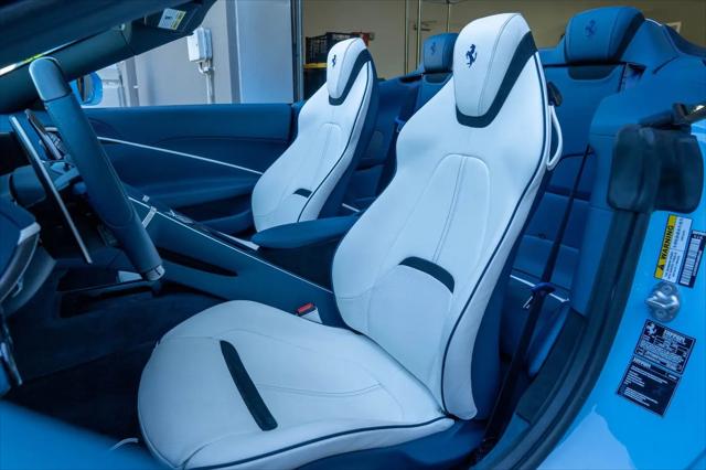 2025 Ferrari Roma Roma Spider