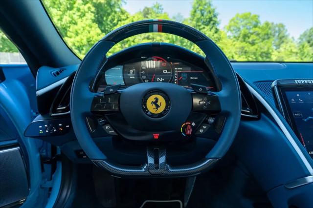 2025 Ferrari Roma Roma Spider