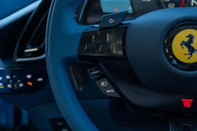 2025 Ferrari Roma Roma Spider