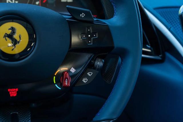 2025 Ferrari Roma Roma Spider