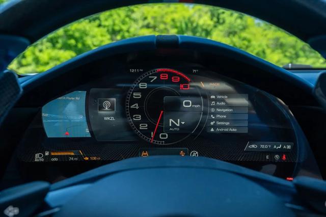 2025 Ferrari Roma Roma Spider