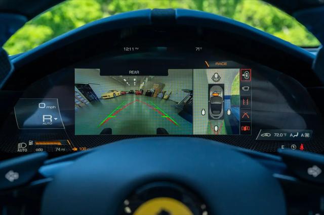 2025 Ferrari Roma Roma Spider