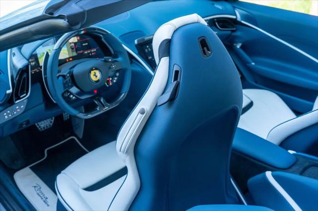 2025 Ferrari Roma Roma Spider