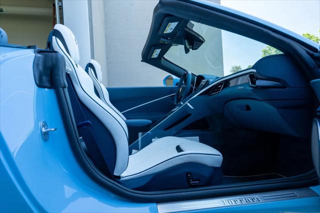 2025 Ferrari Roma Roma Spider