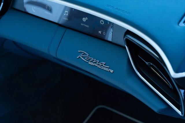 2025 Ferrari Roma Roma Spider
