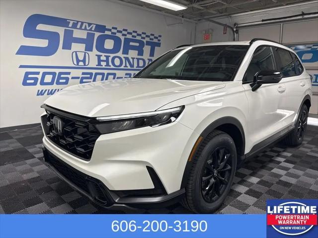 2026 Honda CR-V Hybrid AWD Sport-L for sale in Ivel, KY