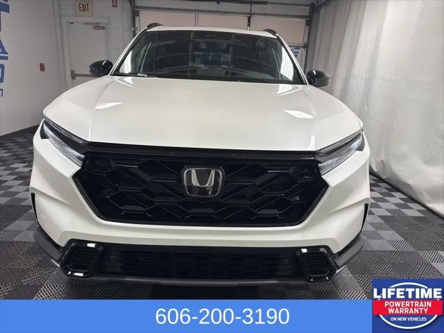 2026 Honda CR-V Hybrid AWD Sport-L
