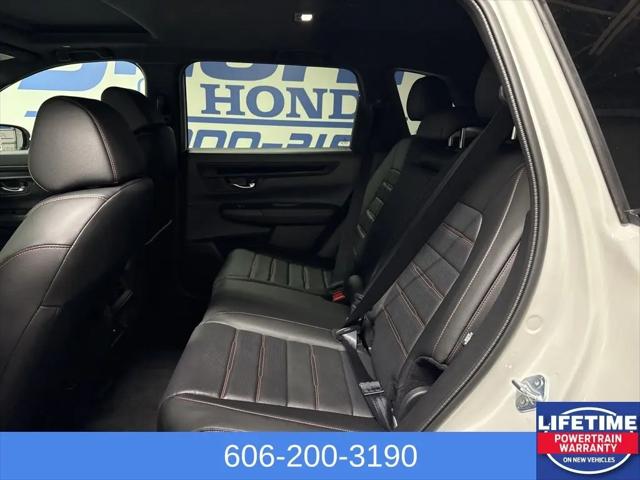 2026 Honda CR-V Hybrid AWD Sport-L
