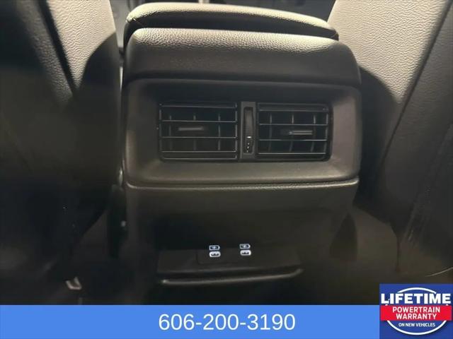 2026 Honda CR-V Hybrid AWD Sport-L