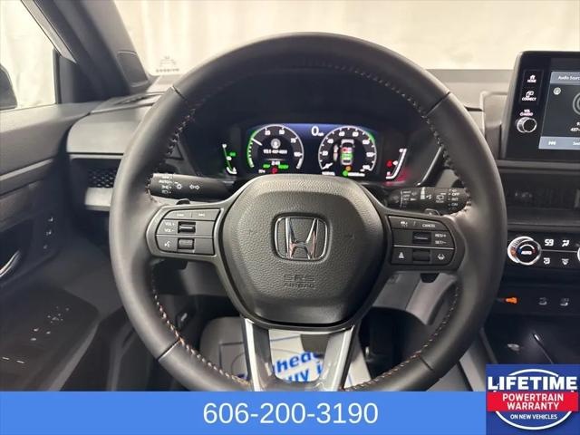 2026 Honda CR-V Hybrid AWD Sport-L