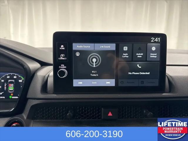 2026 Honda CR-V Hybrid AWD Sport-L