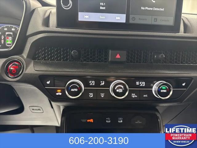 2026 Honda CR-V Hybrid AWD Sport-L