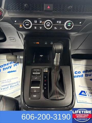 2026 Honda CR-V Hybrid AWD Sport-L