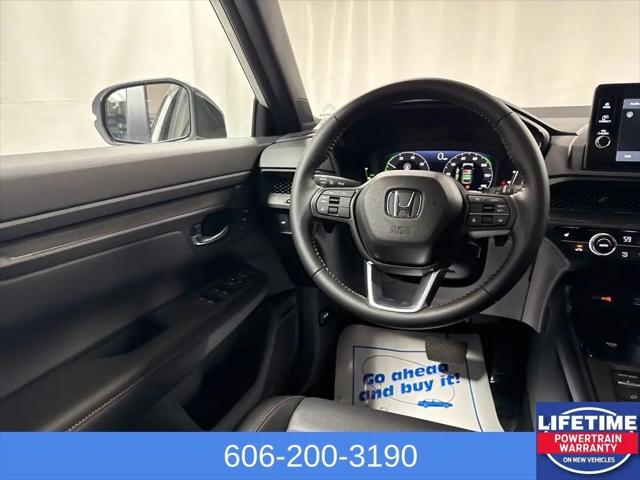 2026 Honda CR-V Hybrid AWD Sport-L